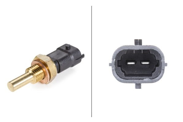 Senzor termperatura apa Opel Vectra C 1.8 marca HELLA